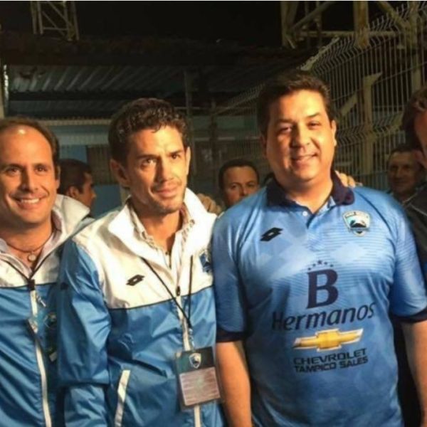 Descubren otro desvío de Cabeza De Vaca : $560 millones