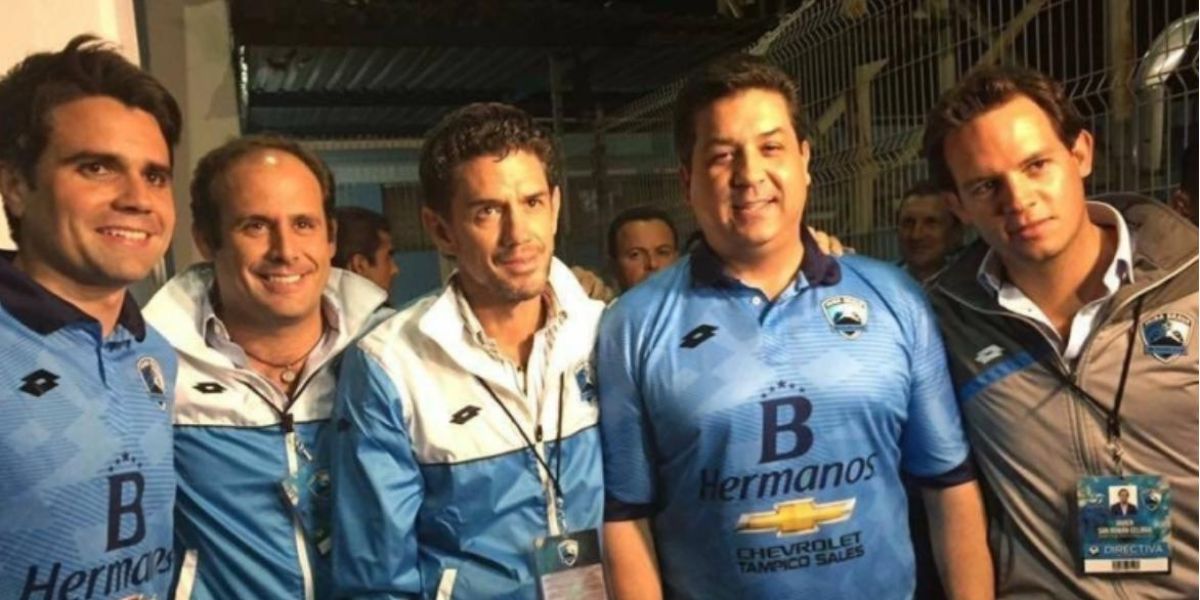 Descubren otro desvío de Cabeza De Vaca : $560 millones