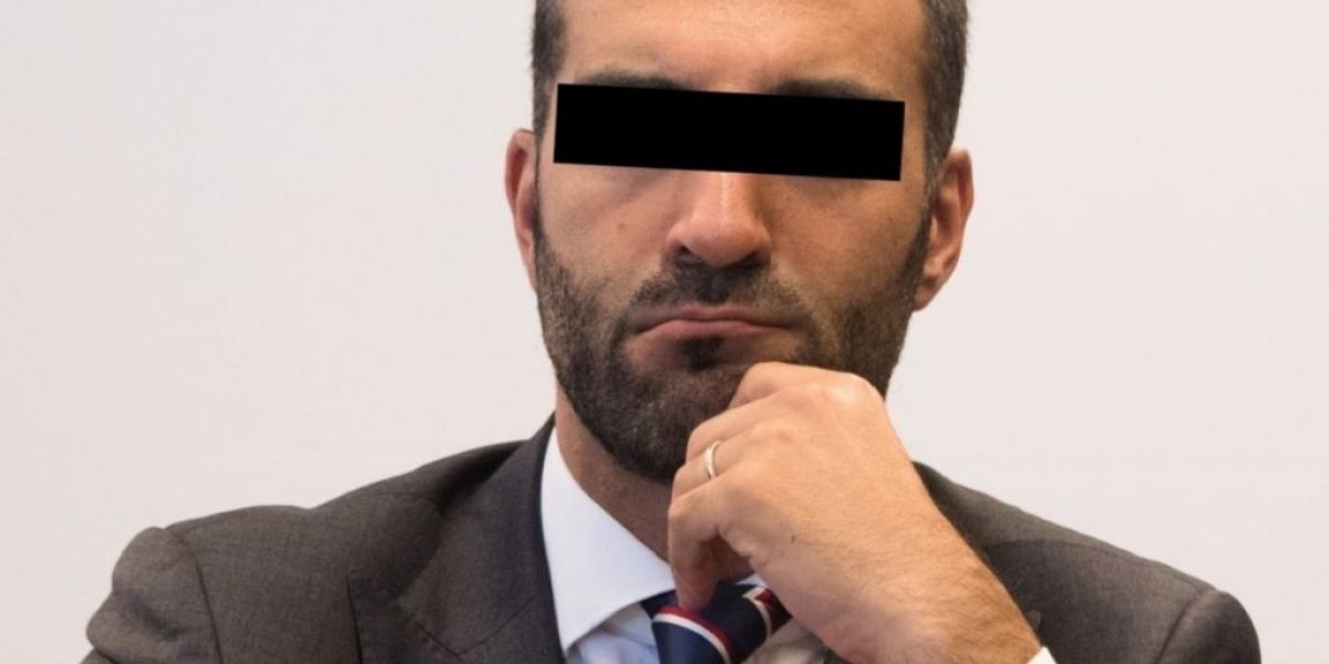 Confirman arresto de Levy; permanece bajo medidas judiciales en Portugal