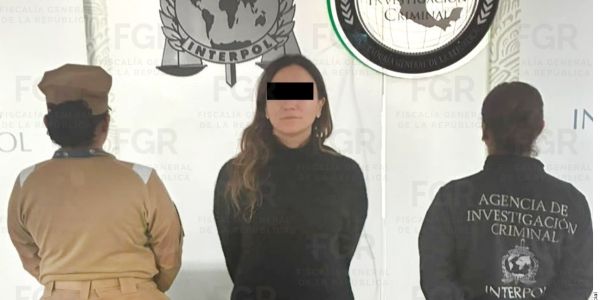 Detienen a hermana de Emilio Lozoya , acusada de presunto lavado de dinero