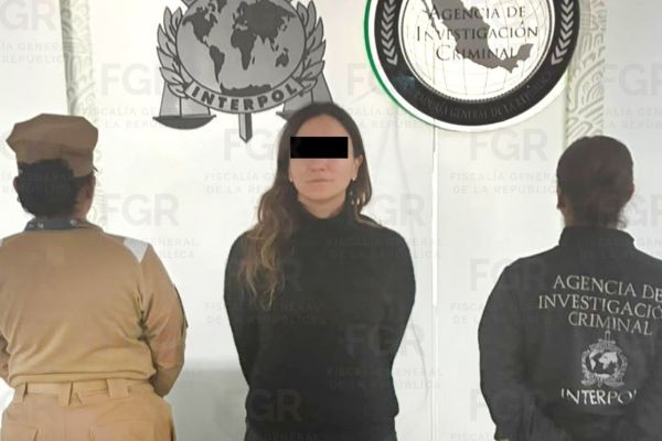 Detienen a hermana de Emilio Lozoya , acusada de presunto lavado de dinero