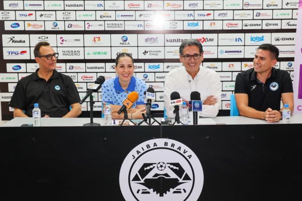 Regresa el Club América al Estadio Tamaulipas en la Copa DIF Madero 2026