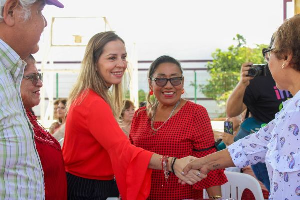 Impulsa DIF más programas de atención a adultos mayores