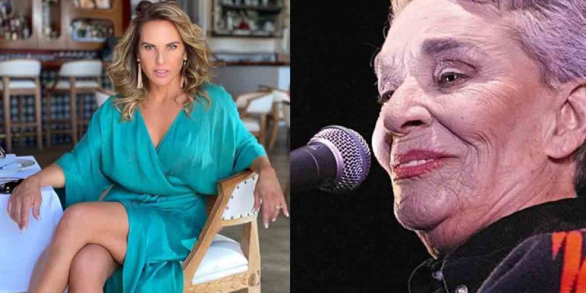 Kate del Castillo interpretará a la icónica cantante Chavela Vargas en bioserie