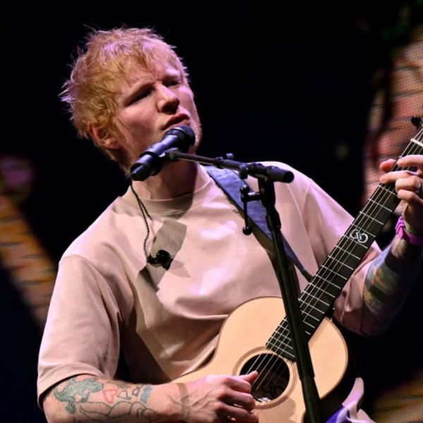Ed Sheeran se arrepiente: Califica de ‘injustificable’ la situación en Gaza