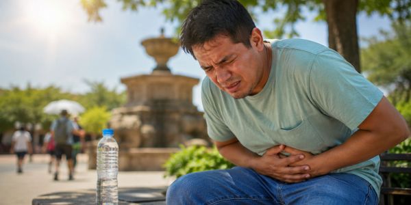 Calor eleva riesgo de brotes de EDAS; llaman a reforzar prevención