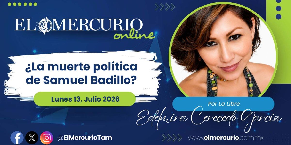 ¿La muerte política de Samuel Badillo?