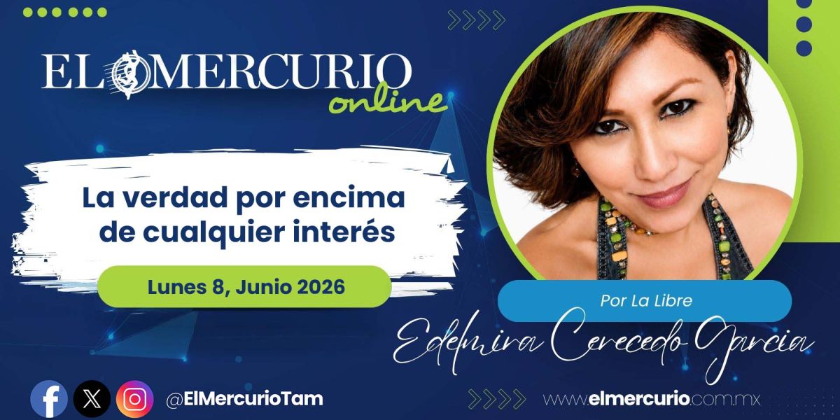 La verdad por encima de cualquier interés