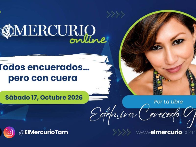 ¡Todos encuerados… pero con cuera