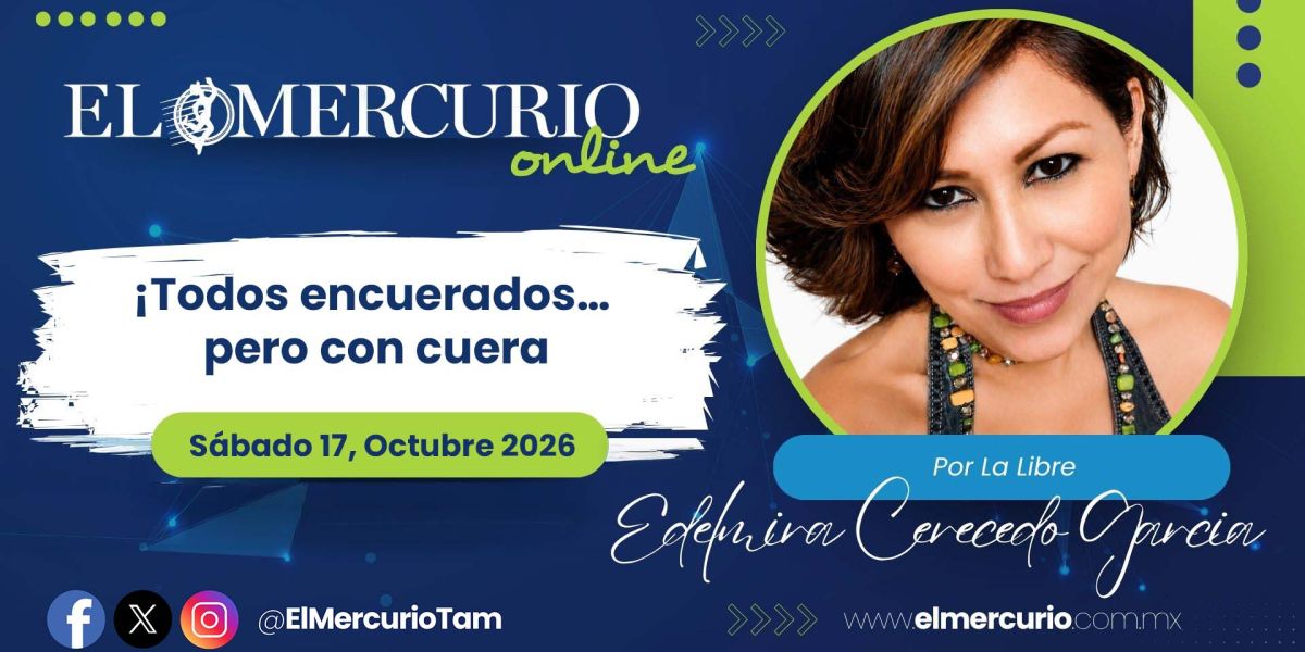 ¡Todos encuerados… pero con cuera