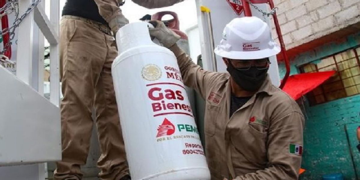Pemex analiza si mantendrá en operación Gas Bienestar tras cumplir sus objetivos