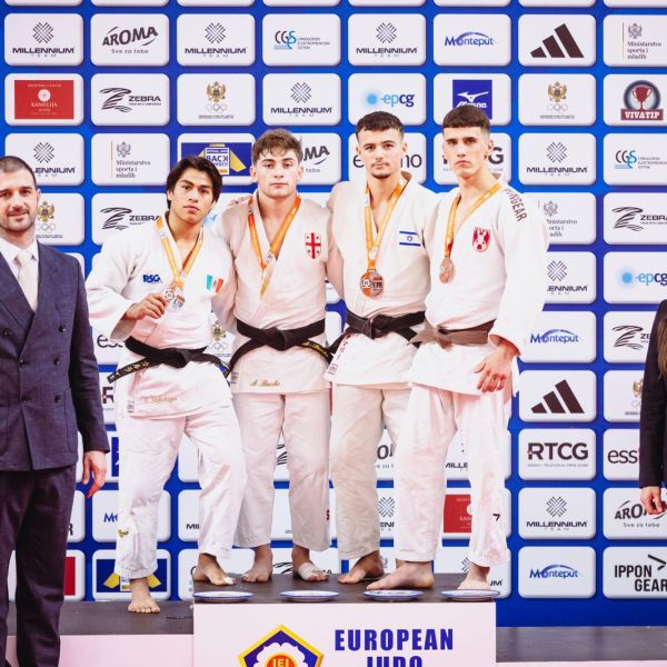 Cierra con Plata Eduardo Sagástegui en Montenegro