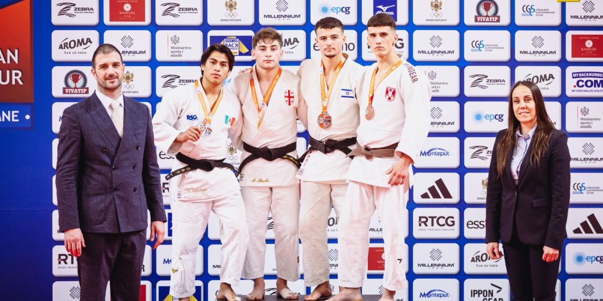 Cierra con Plata Eduardo Sagástegui en Montenegro