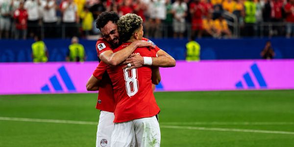 Egipto elimina a Australia en penales y avanza a octavos de final