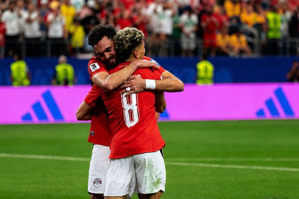 Egipto elimina a Australia en penales y avanza a octavos de final