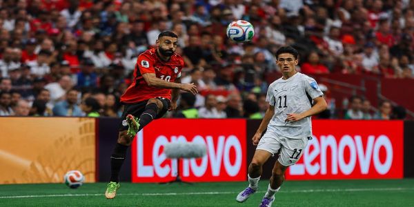 Egipto remonta y vence a Nueva Zelanda por 3 goles a 1