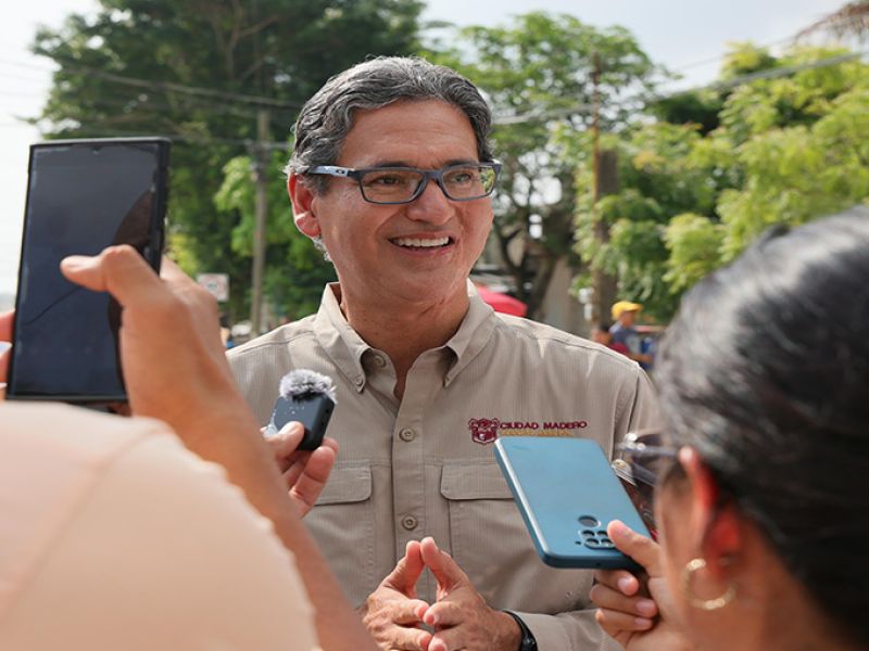 Impulsa Erasmo la conformación de una Policía Turística