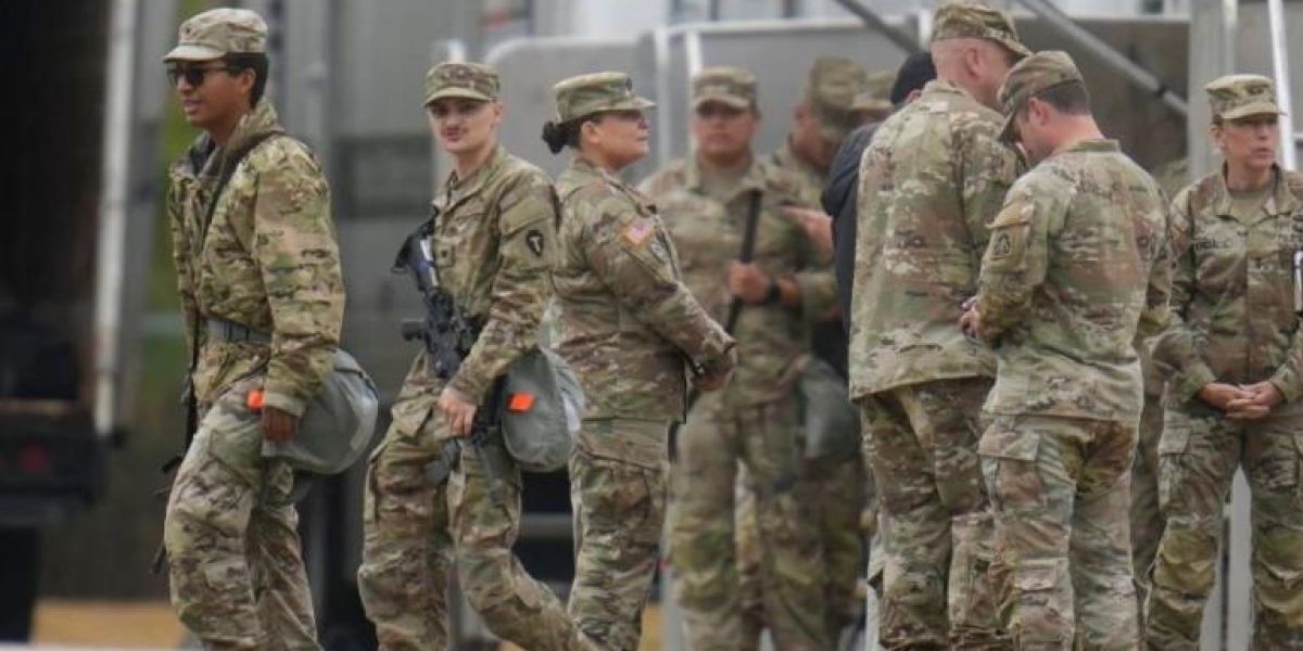 Trump busca enviar a México elementos de Operaciones Especiales y de la CIA