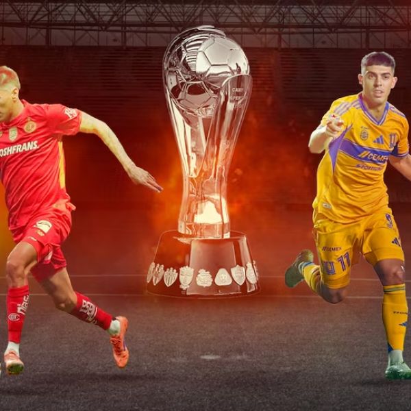 Toluca vs Tigres: quedan definidos los horarios de la Final del torneo Apertura 2025