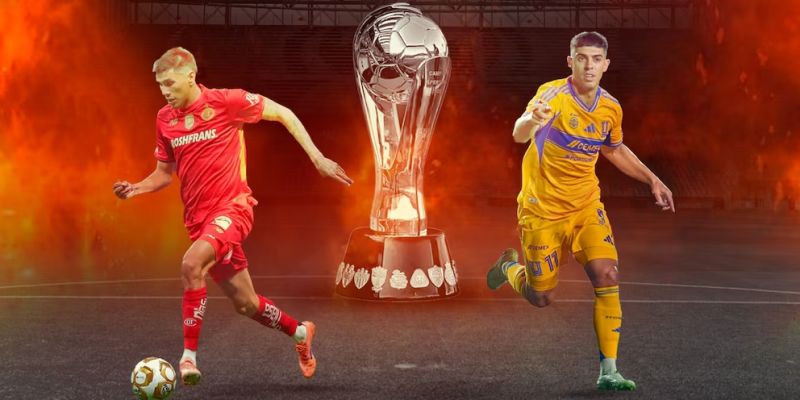 Toluca vs Tigres: quedan definidos los horarios de la Final del torneo Apertura 2025
