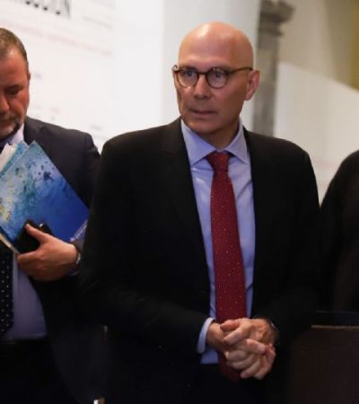 Ante la ONU, se ‘trenzan’ en el Senado por desaparecidos