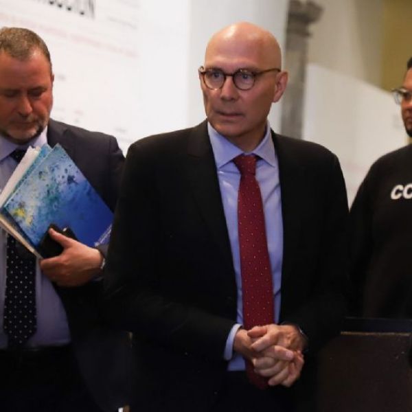 Ante la ONU, se ‘trenzan’ en el Senado por desaparecidos