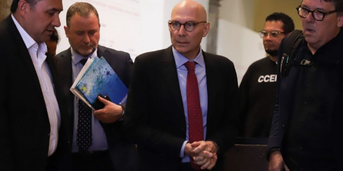 Ante la ONU, se ‘trenzan’ en el Senado por desaparecidos