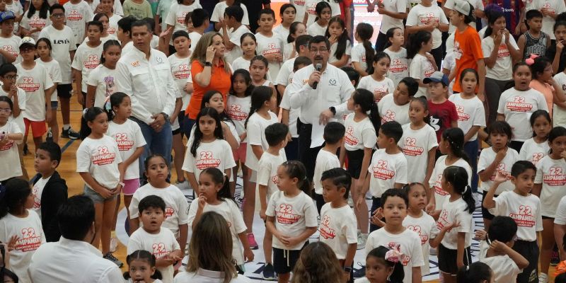 ¡¡A inscribirse!! al 23 Campamento de verano en la UAT