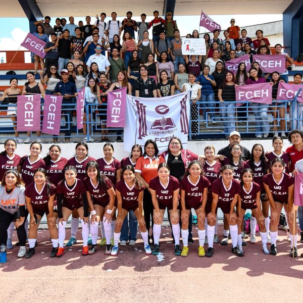 ‘Barren’ los Alces en fútbol interfacultades
