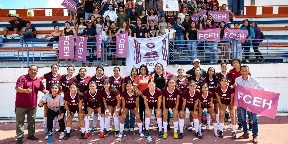 ‘Barren’ los Alces en fútbol interfacultades