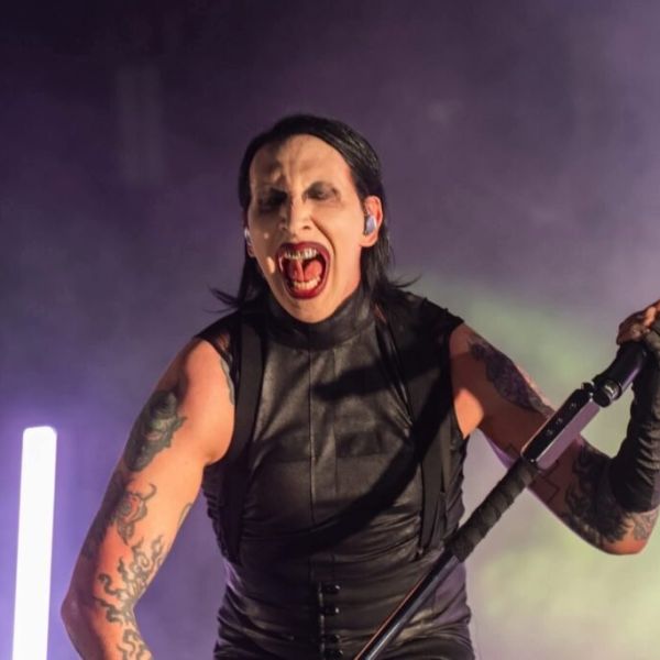 Marilyn Manson  desafía polémicas