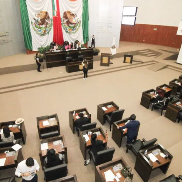 Impulsarán ley ‘antifugas’ para servidores públicos