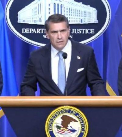 Va EU por CJNG: Ofrece ¡100 mdd! por sus líderes