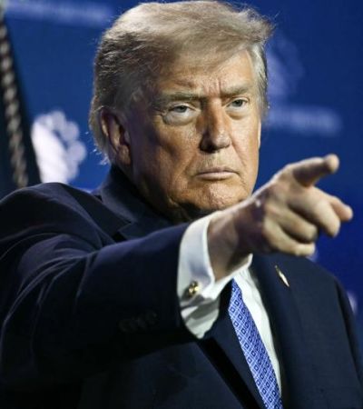 Avizoran ‘truene’ del T-MEC; Trump anunciaría suspensión
