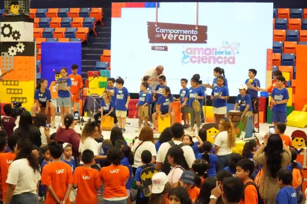 Cerrarán registros para campamento en la UAT