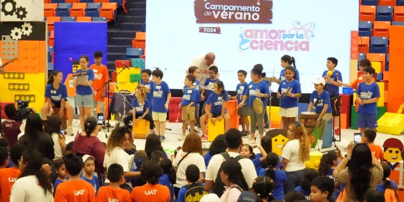 Cerrarán registros para campamento en la UAT