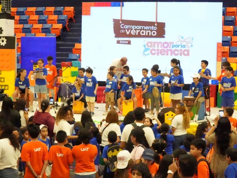Cerrarán registros para campamento en la UAT