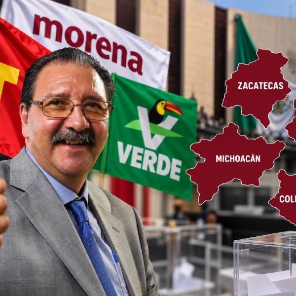 Crece rebelión del PT; exige nueva encuesta en 4 estados