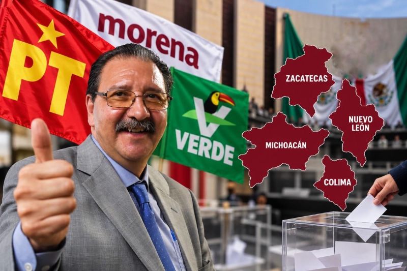 Crece rebelión del PT; exige nueva encuesta en 4 estados