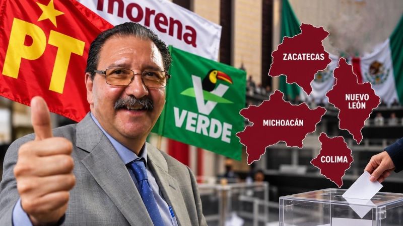 Crece rebelión del PT; exige nueva encuesta en 4 estados