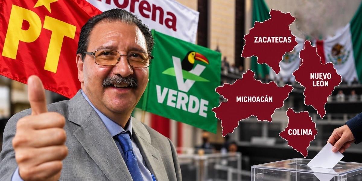 Crece rebelión del PT; exige nueva encuesta en 4 estados