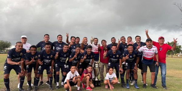 Juegan el de Ida en final de plata veteranos