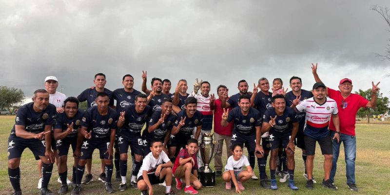 Juegan el de Ida en final de plata veteranos