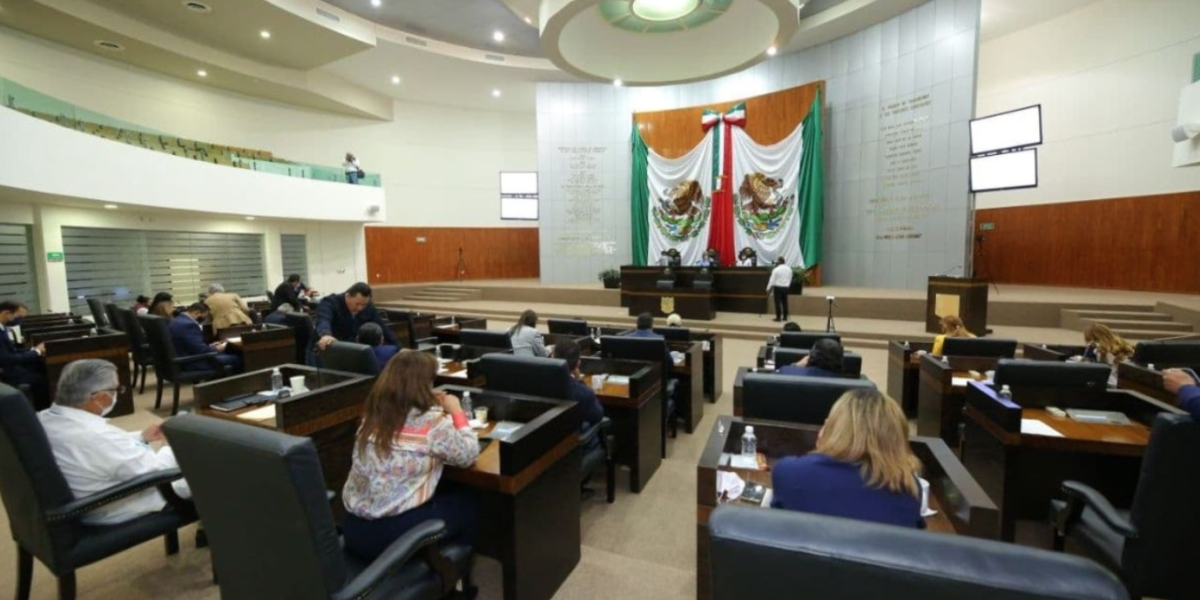 ‘Acalambra’ el Congreso a los diputados electos