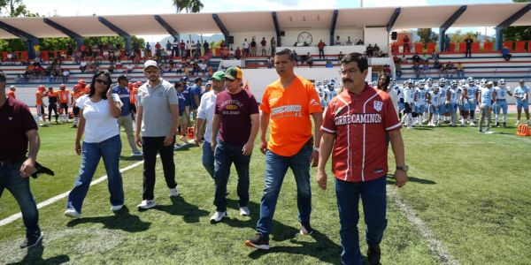 Cuenta regresiva para Correcaminos mayor