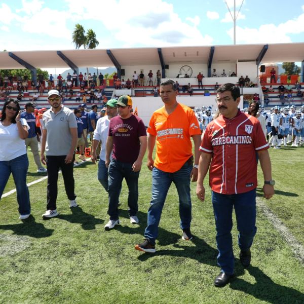 Cuenta regresiva para Correcaminos mayor