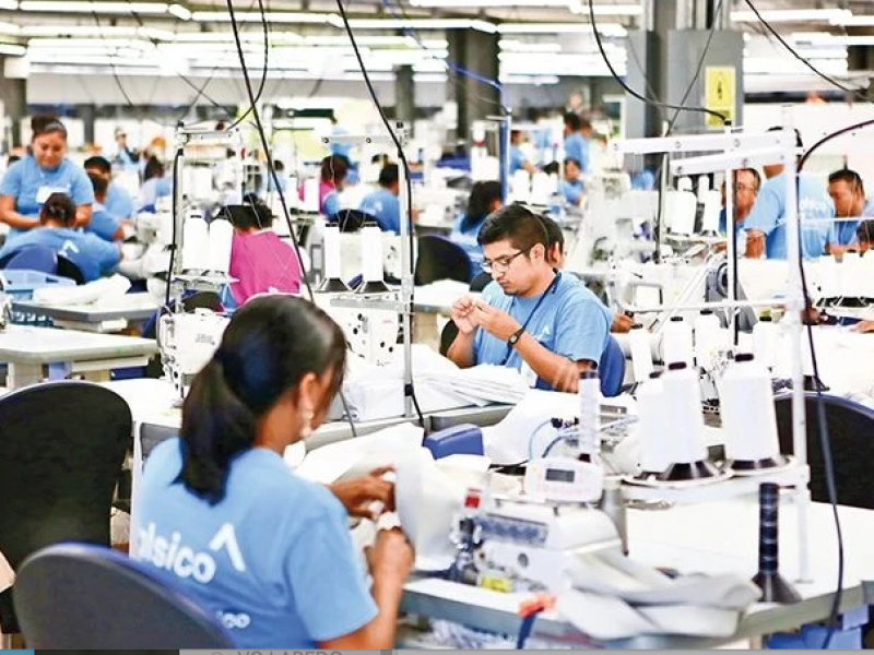 Maquiladoras sacuden a la frontera; cesan a 5 mil