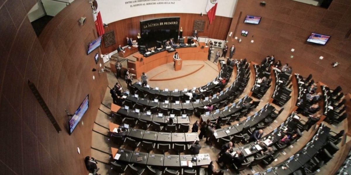 Valida Senado semana de 40 horas y ‘batea’ descanso doble