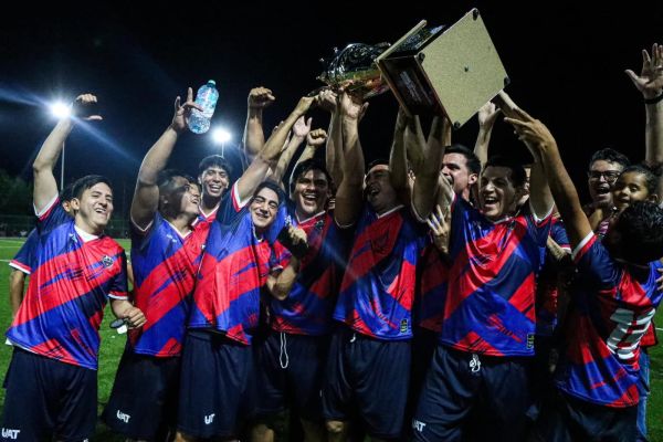 Torneo de barrios en junio