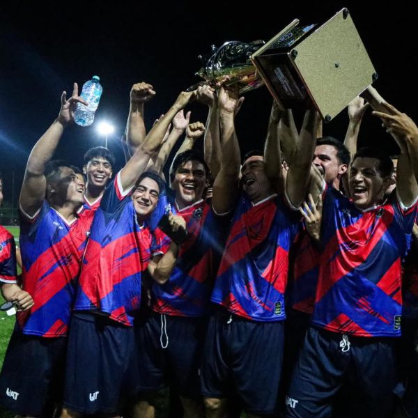 Torneo de barrios en junio